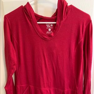 Mountain Hardwear Thin Hoodie